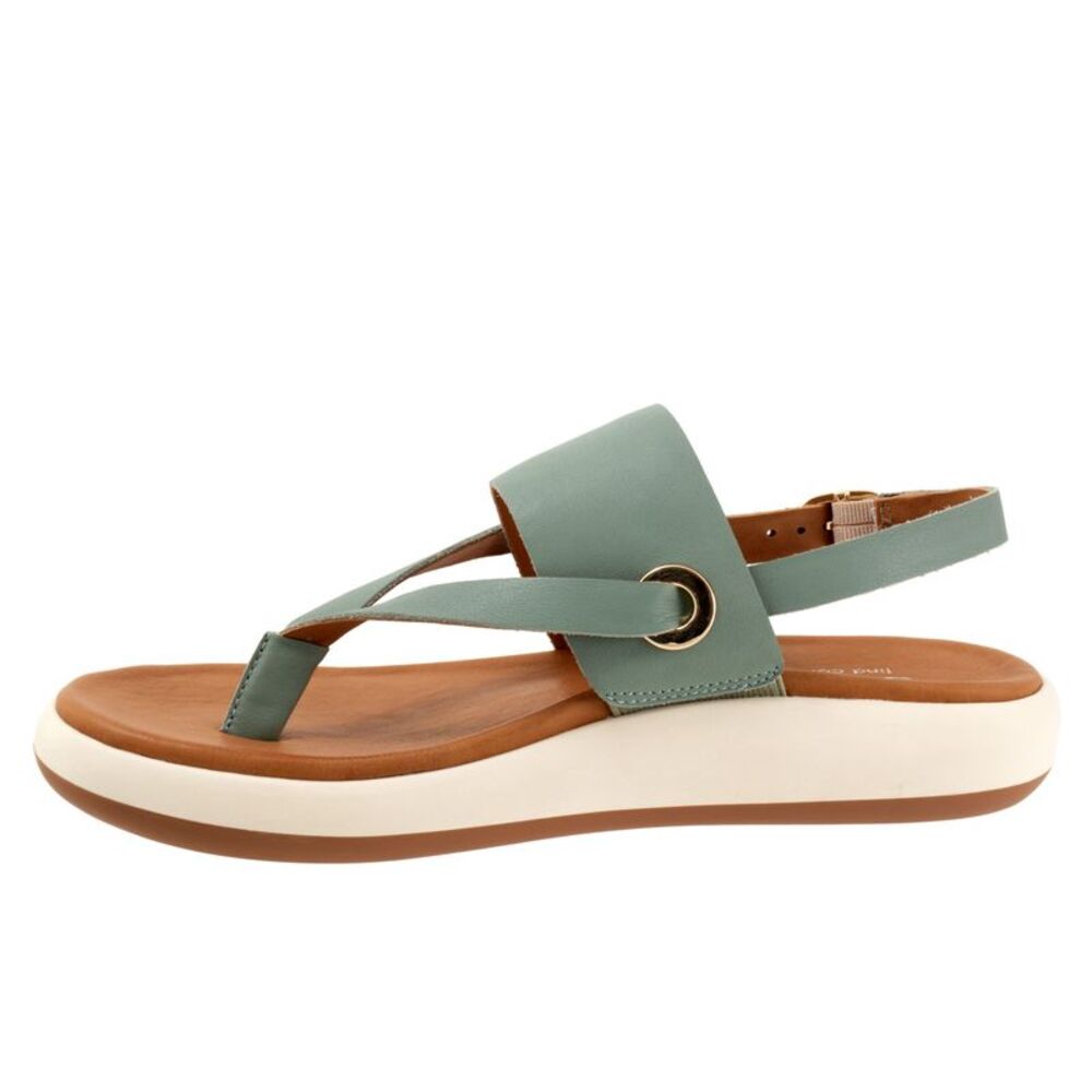 Softwalk Womens Joliet Green Shoes (NWT) - Picture 4 of 7